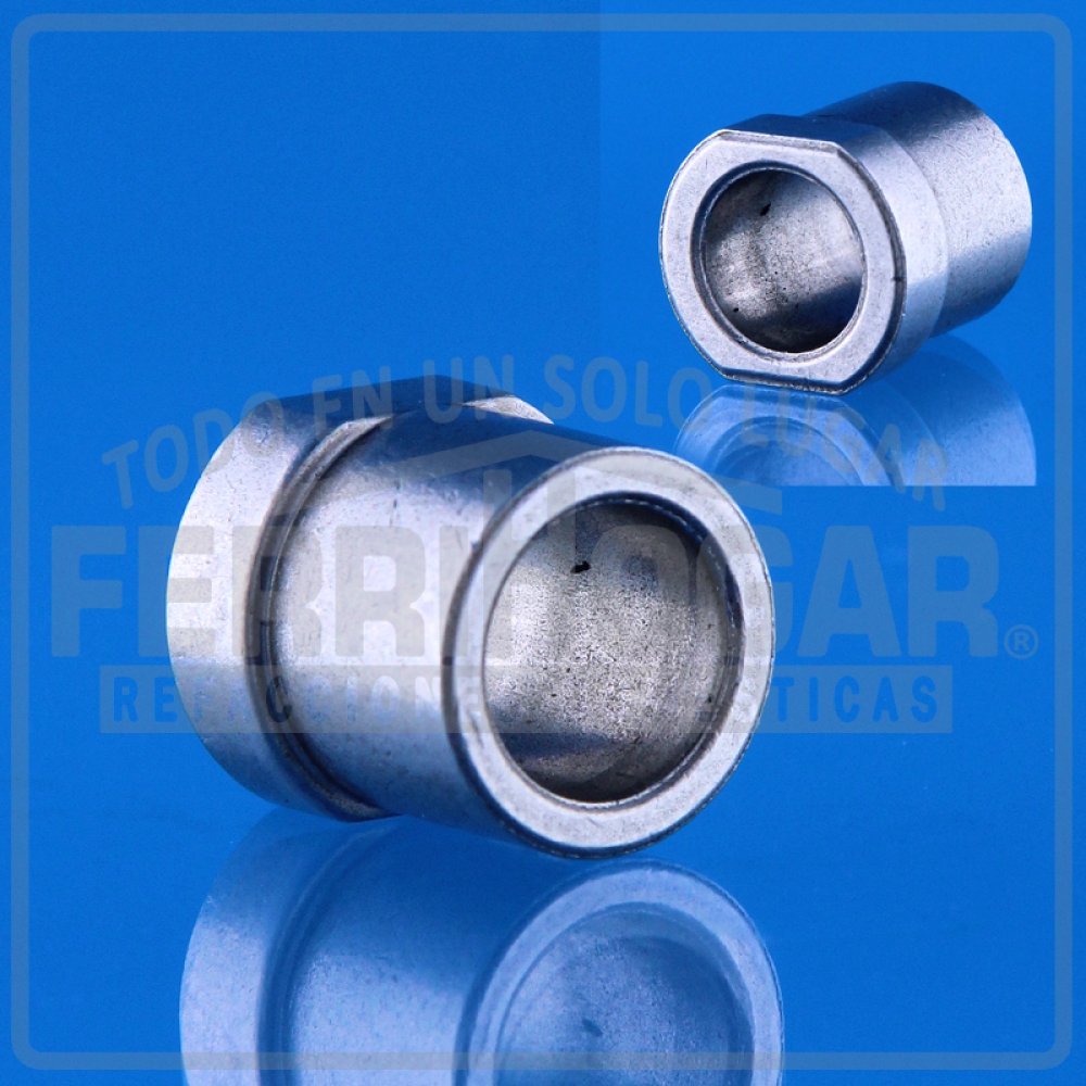 CHUMACERA VENTILADOR MYTEK RECTO GRANDE 10 MM (2 PLANOS)