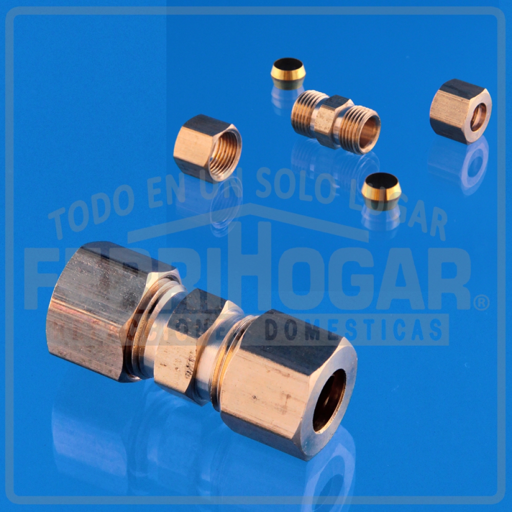 COPLE COMPRESION 5/16