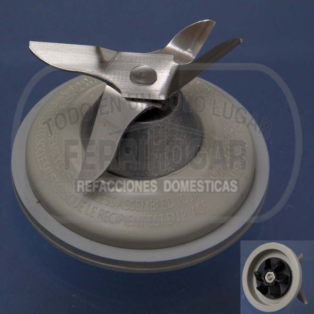 CUCHILLA BLACK AND DECKER CHICA TIPO ORIGINAL