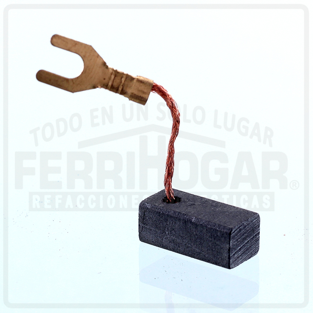 CARBON TALADRO BOSCH 18x6.5x5.5 mm