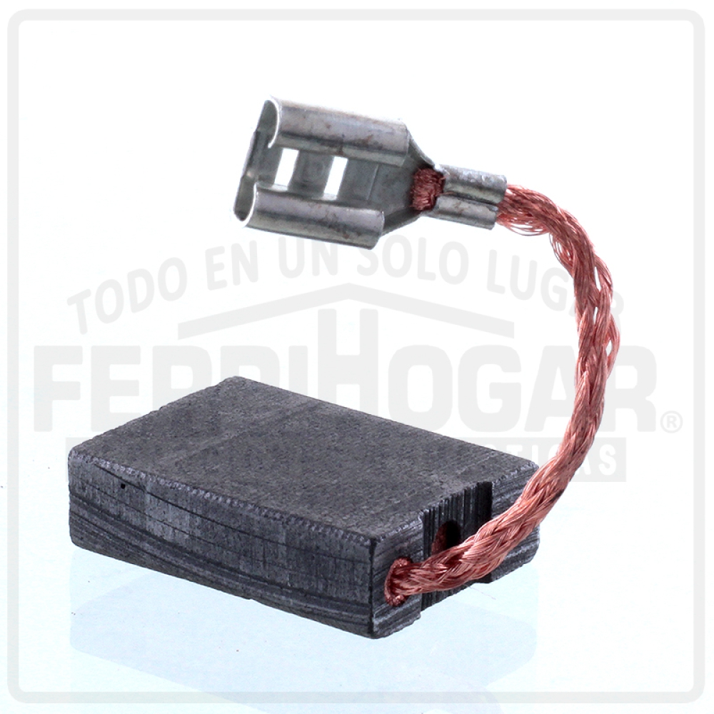 CARBON ESMERILADORA BOSCH ENCHUFE 22x16x6 mm