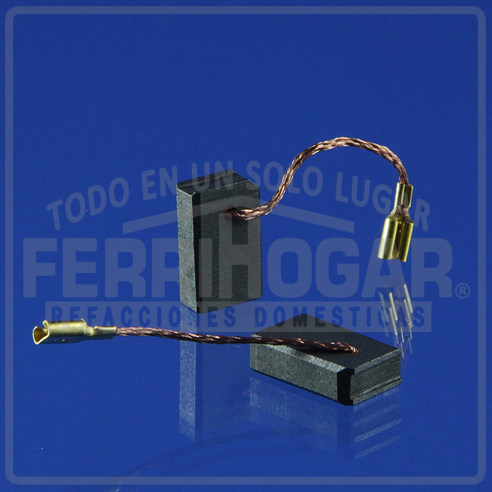 CARBON MINI ESMERILADORA BOSCH Y MAKITA 16x10x5 mm