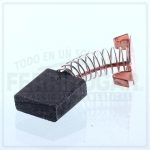 CARBON CORTADORA DE METALES 17x16x6 mm