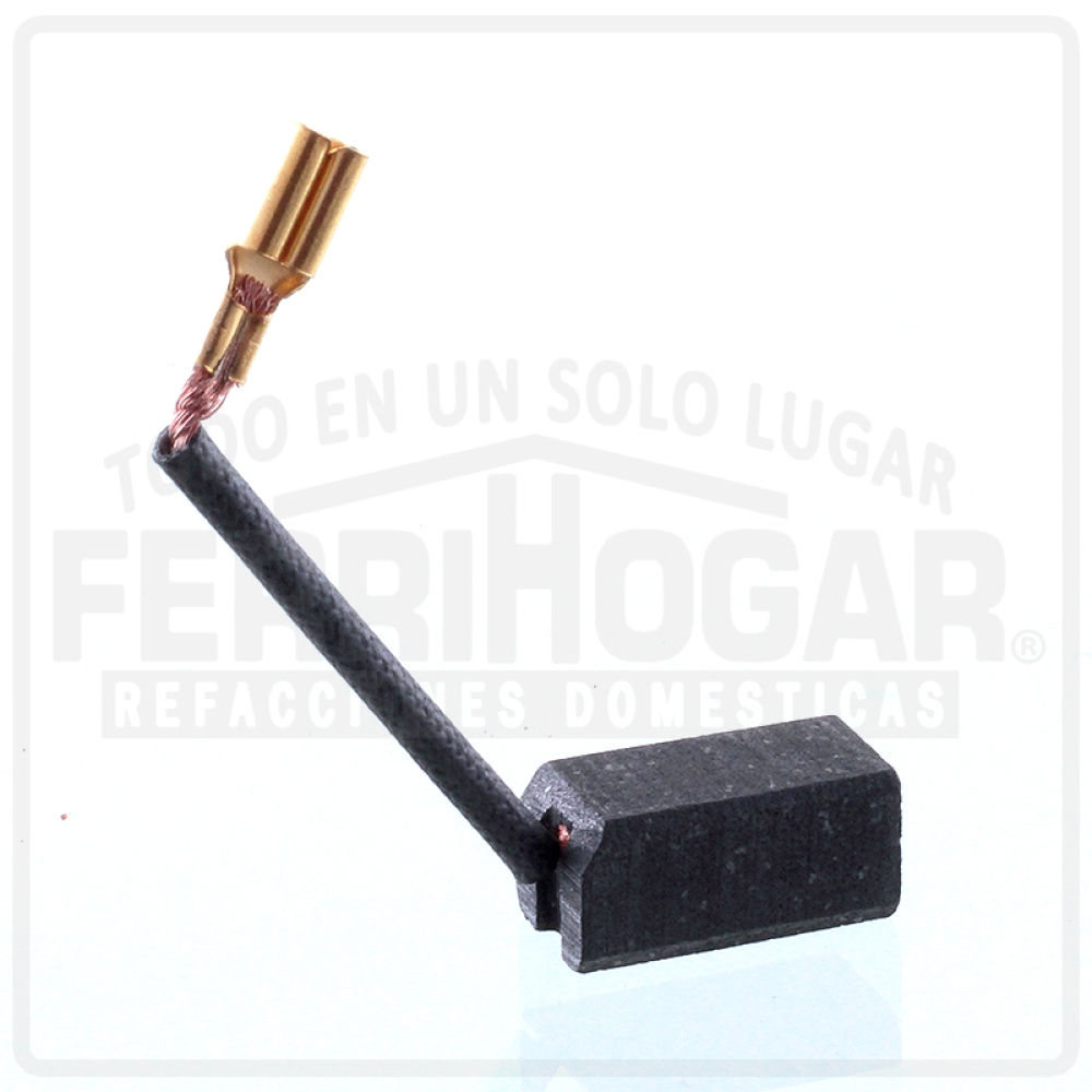 CARBON ESMERILADORA ANGULAR TRUPER 13x7x6 mm