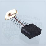 CARBON ESMERILADORA 9 PULGADAS SURTEK 16x17.5x6.5 mm