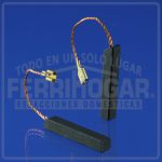 CARBON ASPIRADORA VARIOS 38x6x6 mm