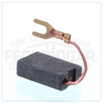 CARBON PULIDORA MEDIANA BOSCH 20x12x6 mm