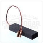 CARBON COMPRESORES CHINOS O ASPIRADORAS KOBLENZ 38x11x6 mm