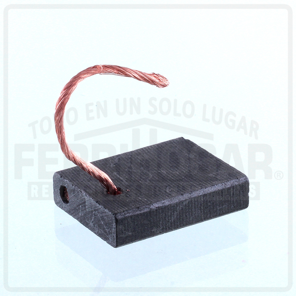 CARBON TALADRO MAGNETICO 24x19x6 mm