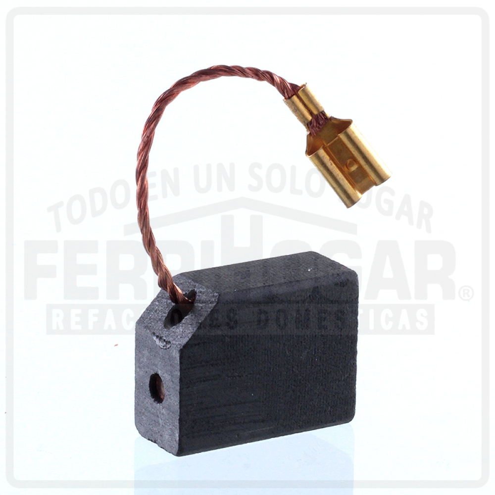 CARBON ESMERILADORA METABO 20x16x9 mm