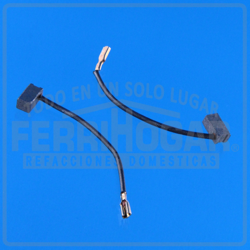 CARBON ESMERIL 13x7x5.5 mm