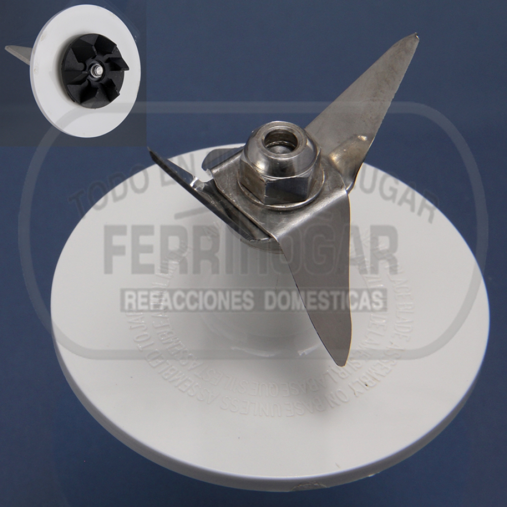 CUCHILLA CUISINART GENERICO