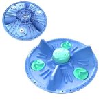 DISCO AGITADOR LAVADORA LG 3 MINI DISCOS 38 CM DIAMETRO