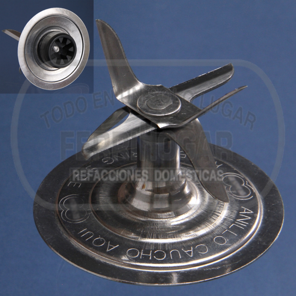 CUCHILLA MAN PLANO ECONOMICO