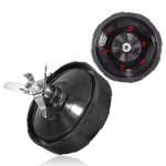 CUCHILLA NINJA CON COPLE DE 6 DIENTES