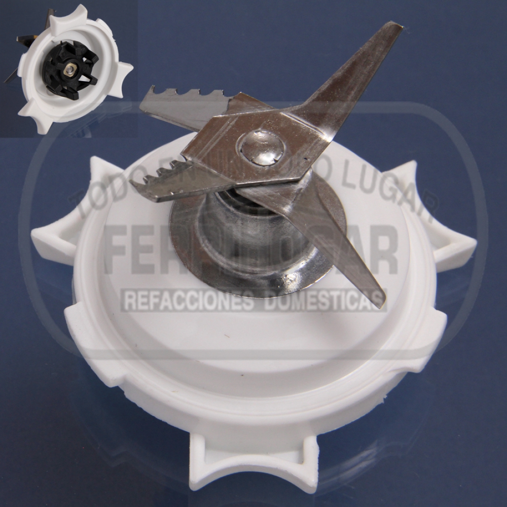 CUCHILLA PHILIPS TOP