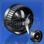 CUCHILLA PORTAVASO TAURUS RAGAZZA INTEGRADA