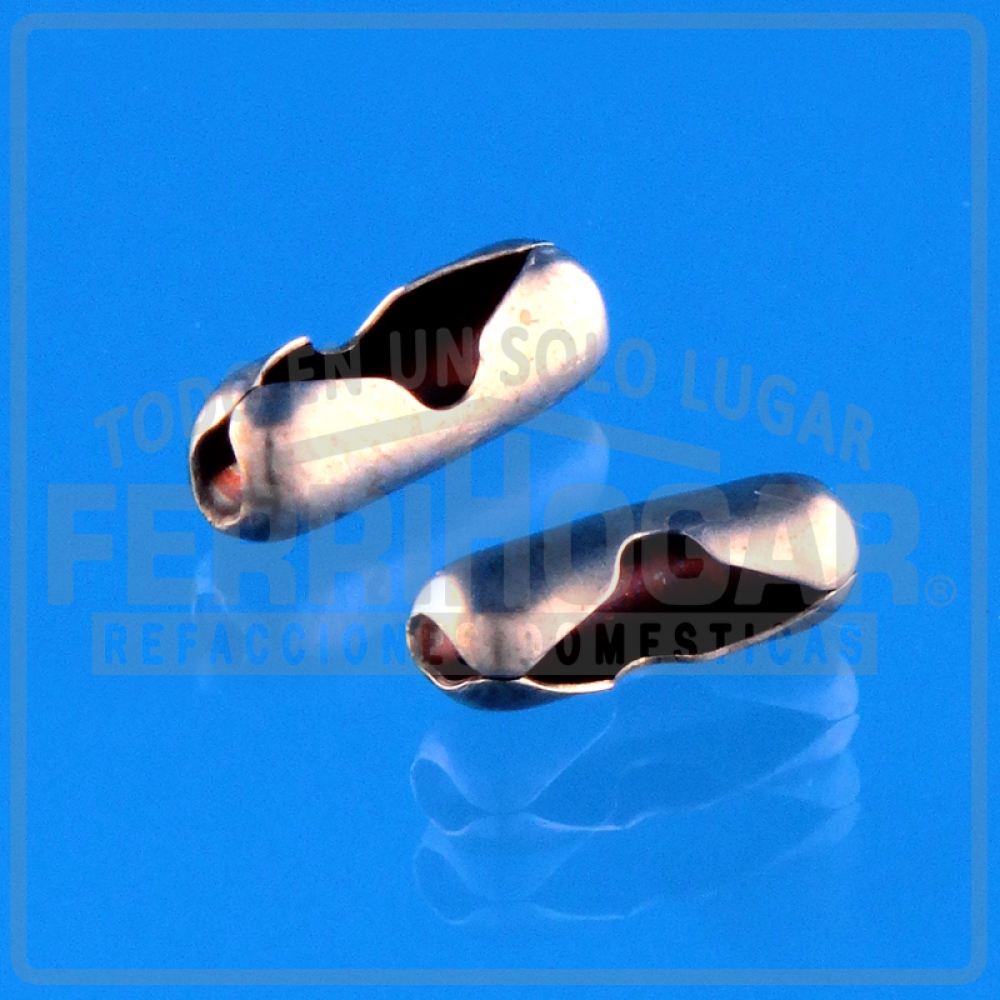 CONECTOR CADENA VENTILADOR DE TECHO