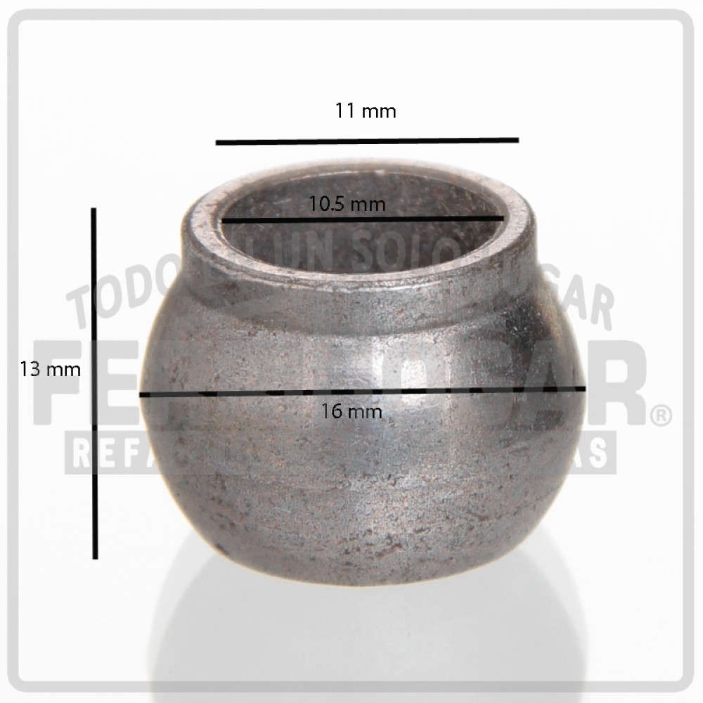 CHUMACERA VENTILADOR MYTEK CON CUELLO